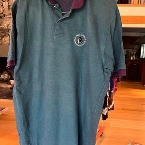Men's Green U.S. Open Polo Shirt